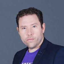 A photograph of Jean-Francois Gagne.