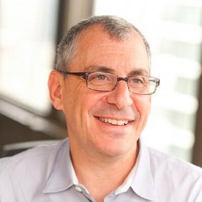 A photograph of Stuart Frankel.