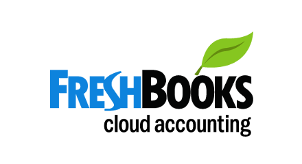 FreshBooks Cloud accounting logo.