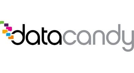 DataCandy logo.