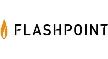 Flashpoint logo.