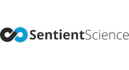 SentientScience logo.