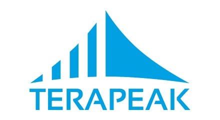 TeraPeak logo.