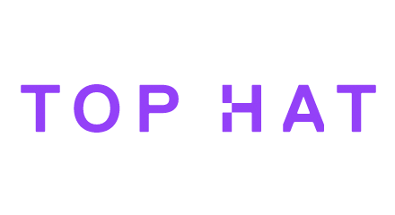 Top Hat logo.