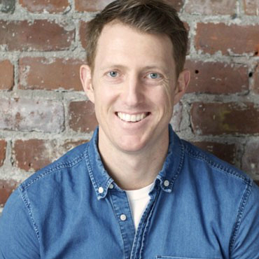 A photograph of Jake Tyler.