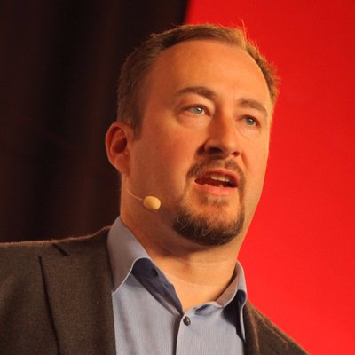 Alistair Croll