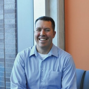 A photograph of Mike Brown.