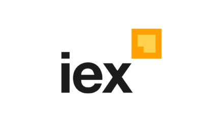 Iex logo.