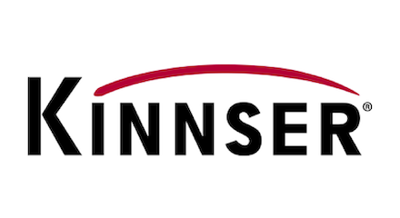 Kinnser logo.