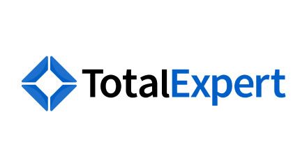 TotalExpert logo.