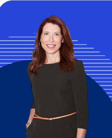 A photograph of Vanessa Di Mauro.