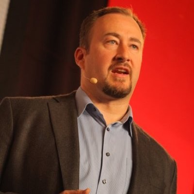 Alistair Croll, founder of Scaletech Conference