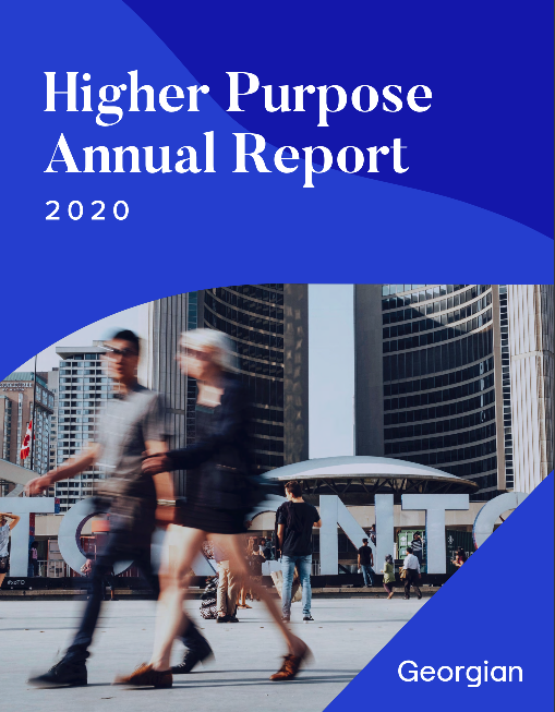 Georgian Higher Purpose Report