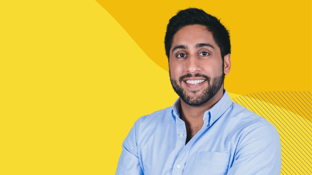 Qaid Damji Product Manager Georgian Grow