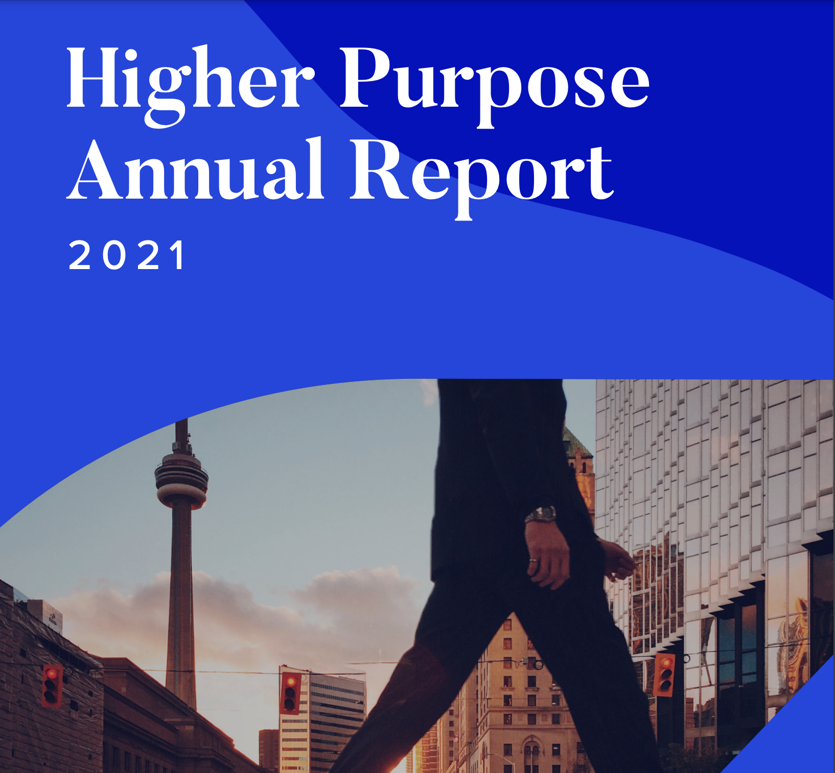 Higher Purpose 2021