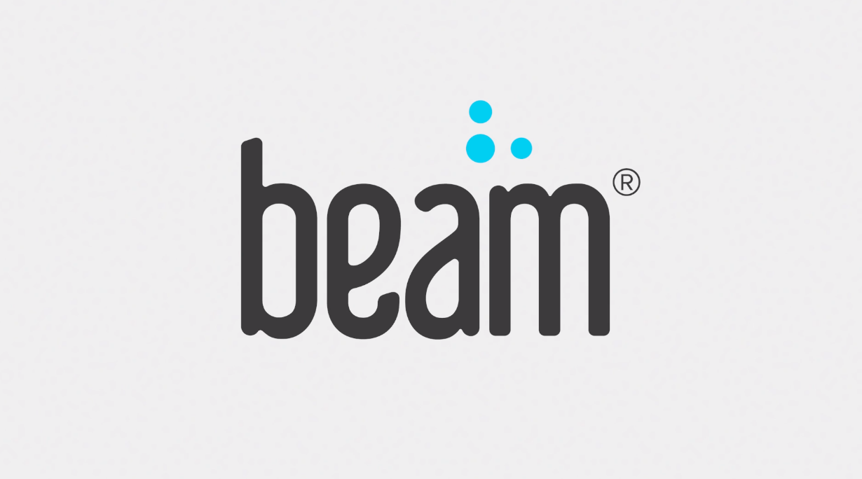 Beam Logo - Alex Frommeyer - Georgian